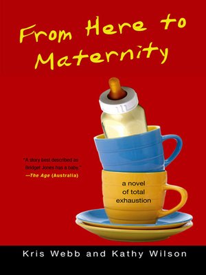 cover image of From Here to Maternity